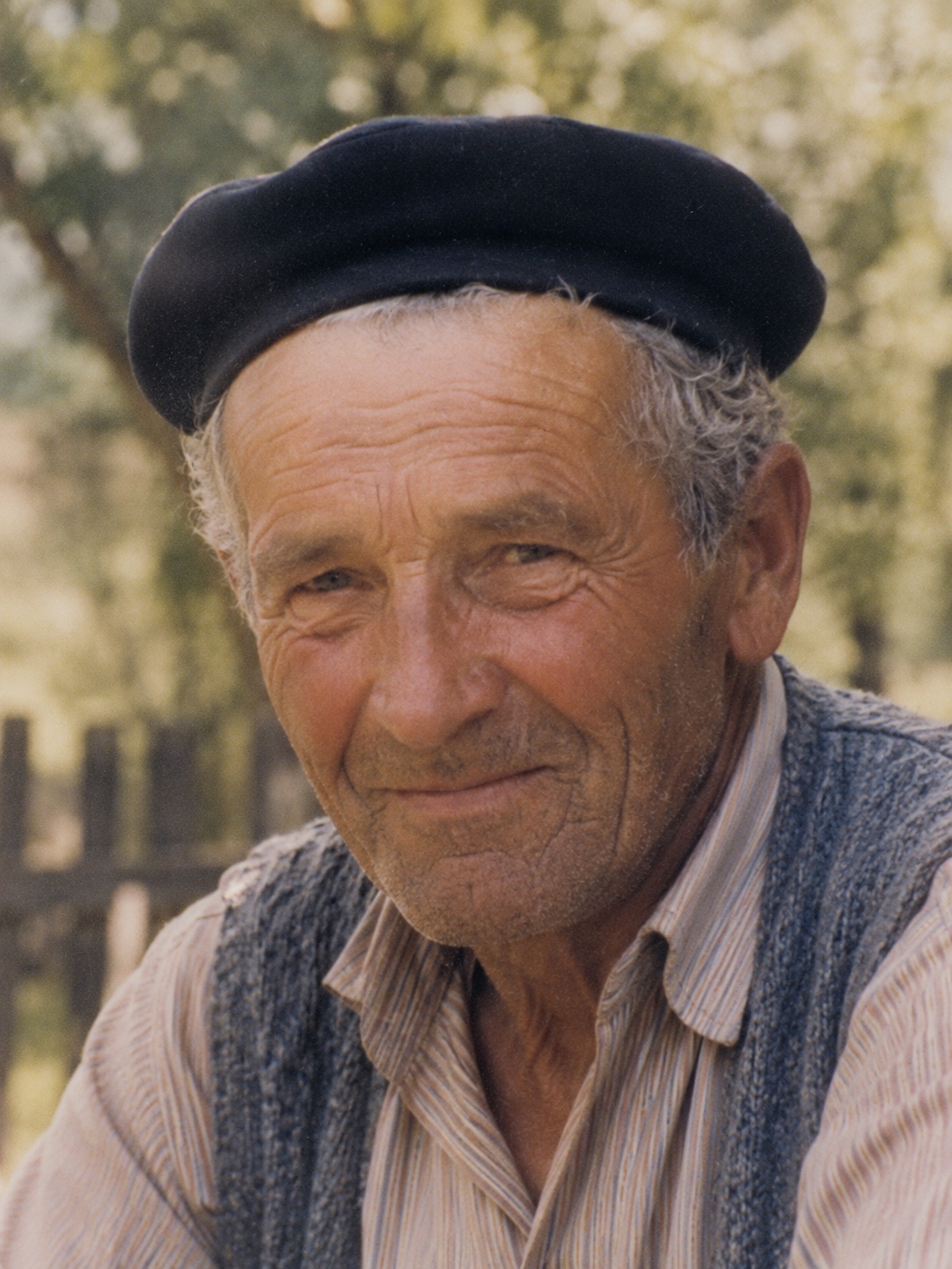 Portret deke Raleta
